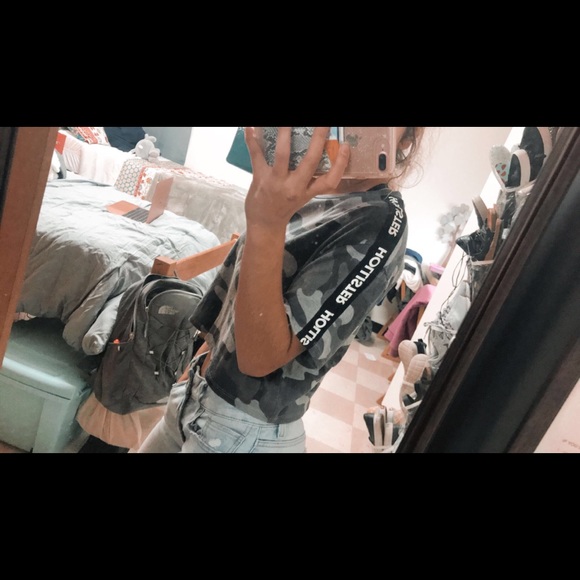 Crop Top - Picture 2 of 2